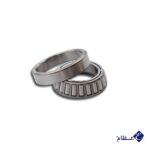 بلبرینگ چرخ جلو پراید دو تیکه عظام