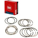 رینگ موتور XU7 پژو 405 سمند پارس برند ریک RIK ژاپن