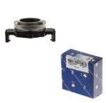 بلبرینگ کلاچ XU7 ایساکو کد 02701014 پژو 405