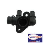 سه راهی آب پژو 206 تیپ دو  و سه دینا پارت