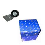 غلتک تسمه سفت کن آلترناتور با پایه موتور XU7 و XU7P ایساکو کد 11601009 پژو 405