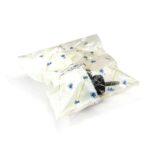 ضربه گیر دسته موتور بالا راست دو سر پیچ ایساکو کد 11103004 پژو 405 - تصویر 2