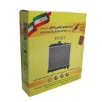 رادیاتور آب پراید کوشش