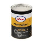 روغن دنده بهران مدل SAE 85W-140 حجم 1 لیتر