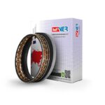 رینگ موتور XU7 پژو 405 سمند پارس برند هافنر hafNER