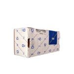 لنت ترمز جلو ایساکو کد 1620103597 سمند EF7 - تصویر 2