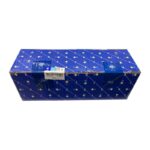 کیت تسمه تایم 132 دندانه با غلتک تسمه سفت کن وهرزگرد ایساکو کد 20703016 ال 90 - تصویر 2