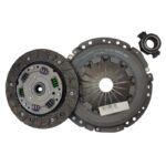 کیت کلاچ خودرو ایساکو کد 0670302798 سمند دنا سورن EF7
